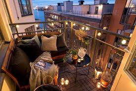 5 Great Apartment Patio Decorating Ideas