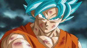 Goku's saiyan birth name, kakarot, is a pun on carrot. Super Saiyan Blue Goku Vs Golden Frieza Part 2 Dbz Resurrection F Hd Youtube