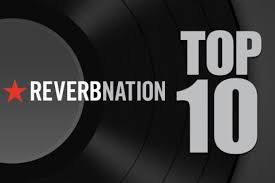 Top 10 In Reverbnation Local Charts For Alternative Music In