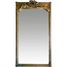 Give your bedroom or living room the finishing touch with this full length framed floor mirror. Luxury Gold Floor Mirrors Perigold