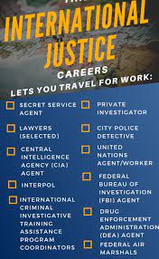 criminal justice career guide