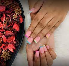 best nail salons in bangalore offers