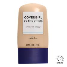 Smoothers All Day Hydrating Foundation Covergirl