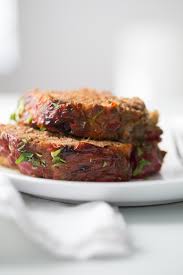the best ever moist meatloaf recipe