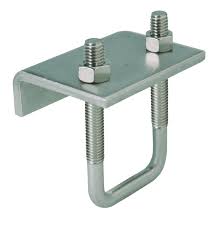 stainless steel right angle beam clamps