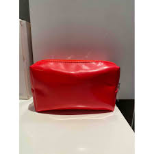 vanity case kenzo red in plastic 14130071