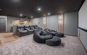 24 Basement Wall Ideas To Replicate For