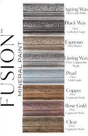 Fusion Mineral Paint Furniture Wax 8