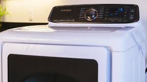 Instead of calling a service technician when your gas or electric samsung dryer develops a problem, run through a series of troubleshooting steps to see if you can fix it yourself. This Samsung Dryer Will Help You Save Time And Money Cnet