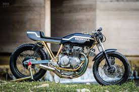 z1 beater a honda cb400f tuned for the