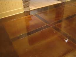 stained concrete acid stain