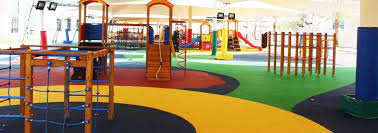playground flooring supplier in uae
