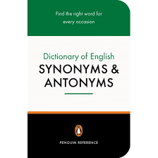 penguin dictionary of english synonyms