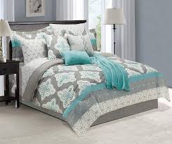 Teal Bedroom Full Comforter Sets