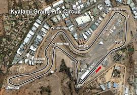 Kyalami Race Track Map Track Info Kyalami Grand Prix