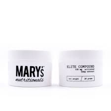 mary s nutritionals elite compound