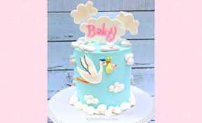baby shower cakes for boys 55