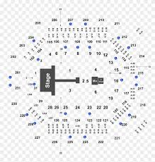 Barclay Center Seating Chart Esl One Ny Hd Png Download