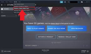 These digital gift cards work just like gift certificates, which can be redeemed on steam for the purchase of games, software, hardware, and any other item you can purchase on steam. How To Redeem A Steam Gift Card Won On Bluestacks 4 Bluestacks Support