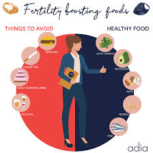 fertility t plan a nutritional