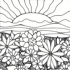 I have a whole website with free coloring pages for you. Coloring Rocks Garden Coloring Pages Flower Coloring Pages Sun Coloring Pages