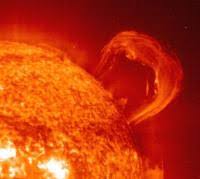 WHAT ARE SOLAR FILAMENTS AND PROMINENCES?