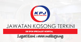 Here in kpj ipoh specialist hospital, we offer various services to customer. Jawatan Kosong Terkini Di Kpj Ipoh Specialist Hospital 6 July 2020 Jawatan Kosong 2021 Kerja Kosong Terkini Job Vacancy