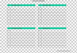 Chore Chart Action Item Time Management Map Png Clipart