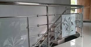 Glass Railing Design For Balcony