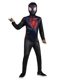 spider man costumes kids