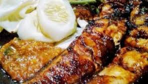 Tuna bakar teflon #grilling tuna with teflon bumbu marinasi: Resep Lele Bakar Teflon Gurih Maknyusss Kabupaten Tangerang