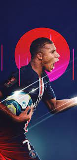 Both of their contracts run out in 2022. Kylian Mbappe Psg Iphone 584x1200 Wallpaper Teahub Io