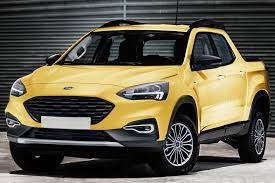 Ford stood on the sidelines as the compact segment evolved into a midsize pickup segment and flourished. Here S What Ford S Upcoming Focus Based Small Truck Could Look Like Carbuzz