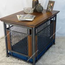 Raven Medium Dog Crate Furniture Dog