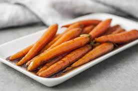 brown sugar glazed carrots recipe