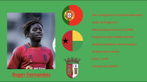 Portugal international midfielder andre horta's is leaving lafc to rejoin sc braga, multiple sources have. Roger Fernandes Sc Braga U19 All Actions Vs Sporting U19 Youtube