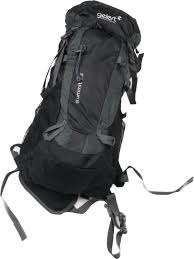 backpack gelert summit 25 l zwart
