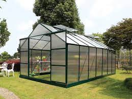 Ultimate Greenhouse 6mm Twin Wall