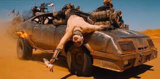 You can help mad max wiki by expanding it. The Cars Of Mad Max Fury Road Cbs News