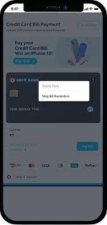 credit card bill payment on paytm