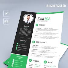 Cvlogin is a free online cv builder to create a professional resume and generate pdf. John Doe Business Card Resume Template Templatemonster Resume Template Resume Templates Resume