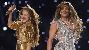 Dj — madonna、lady gaga、shakira,black eyed peas & pitbull：megamix 04:26. Jennifer Lopez And Shakira Sparkle At The Super Bowl Bbc News