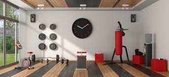 creating your own luxury home gym