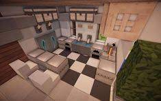 How to build a wooden large kitchen design in minecraft interior tutorial! 8 Best Minecraft Kitchen Ideas Minecraft Interior Design Minecraft Kitchens Minecraft