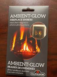 Napoleon Ambient Glow Fireplace Embers