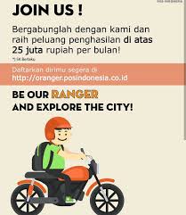 Découvrez notre portail orange et ses contenus. Cara Daftar O Ranger Di Pt Pos Indonesia Dibacaonline