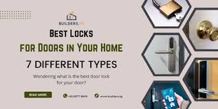 best locks for doors in your home 7