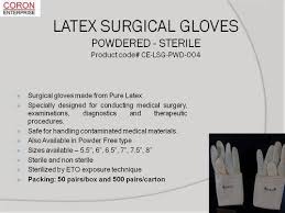 Types Of Surgical Gloves Images Gloves And Descriptions