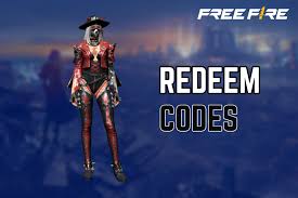 free fire redeem codes today january 7