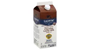lucerne 1 lowfat milk chocolate 1 2 gal
